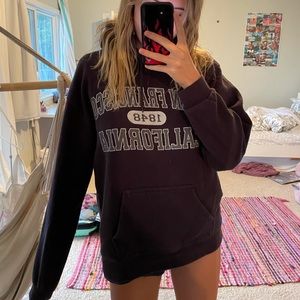 San Francisco hoodie